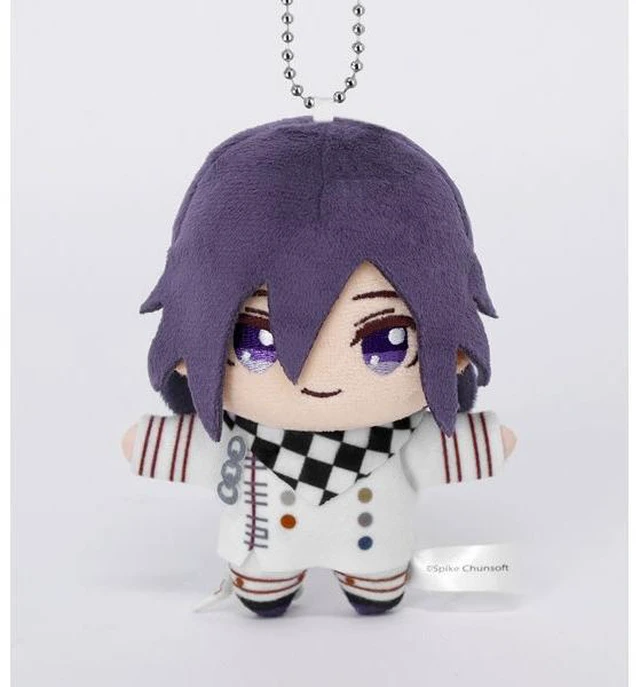 Main image of Japan Kokichi Oma Chokon! Plush Mascot - Danganronpa V3
