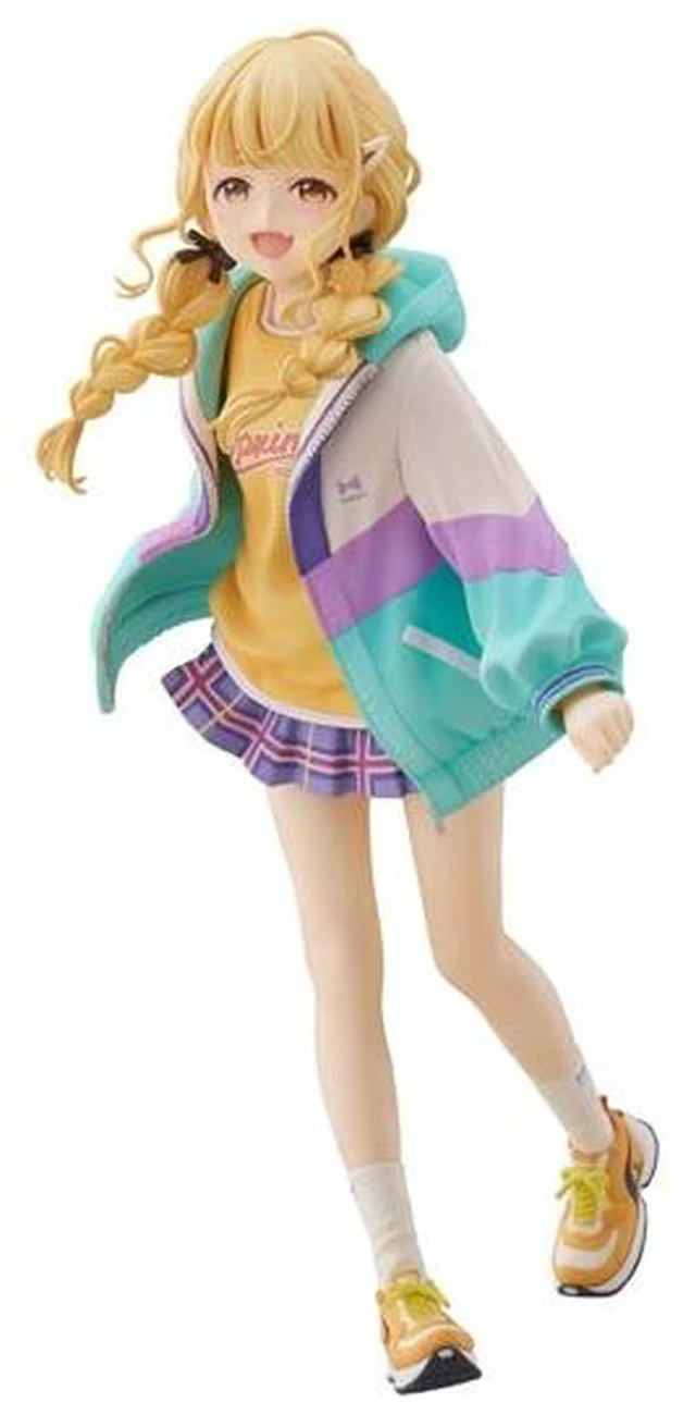 Main image of Japan Kotone Fujita Gakuen Idolmaster 1/7 Complete Figure