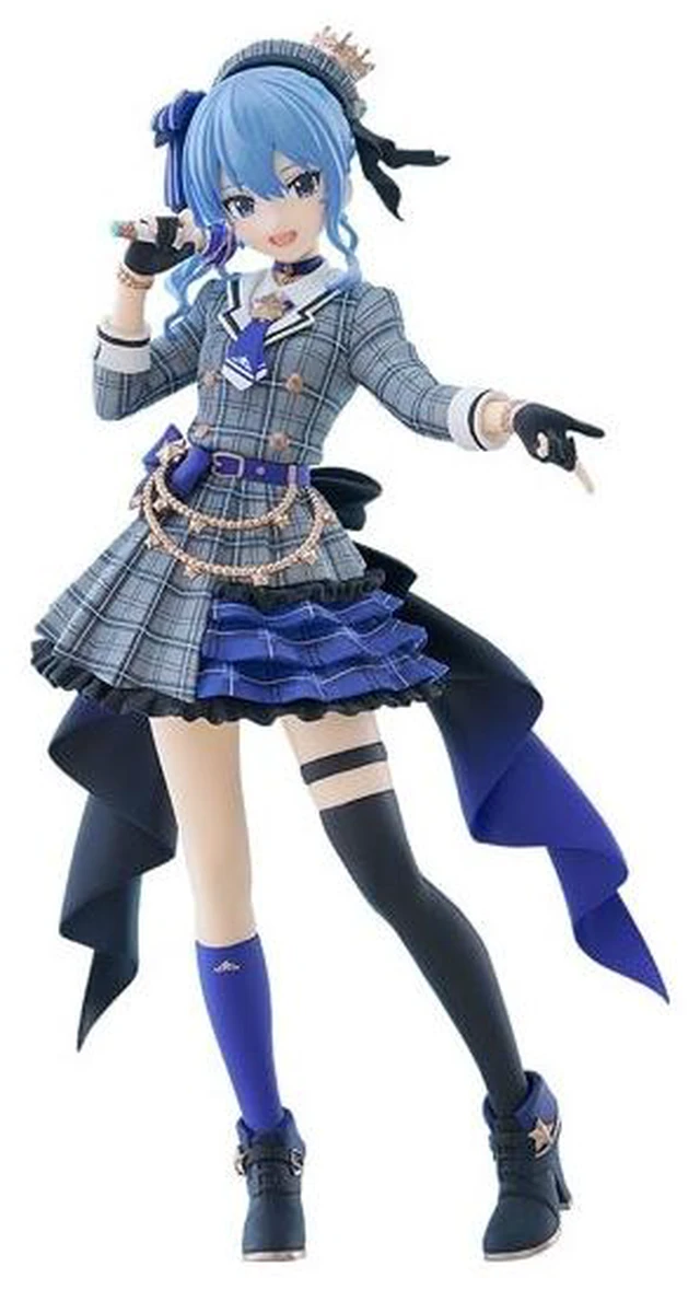 Main image of Japan POP UP PARADE SP Hoshimachi Suisei Hololive Production Complete Figure