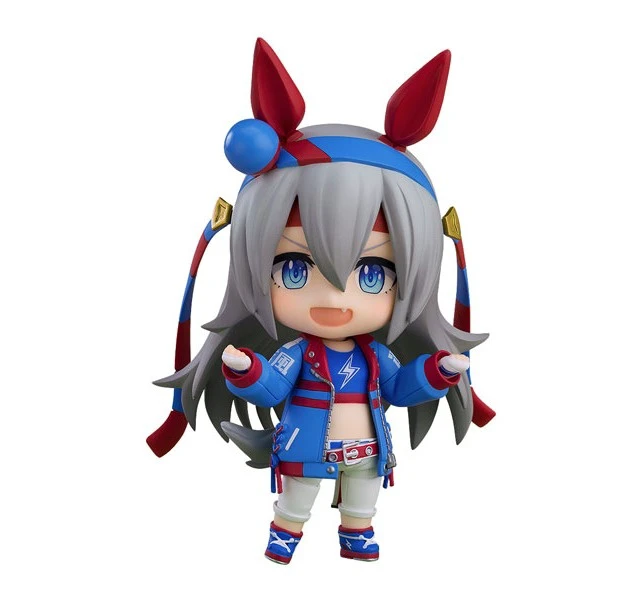 Main image of Japan Nendoroid Tamamo Cross Uma Musume Pretty Derby