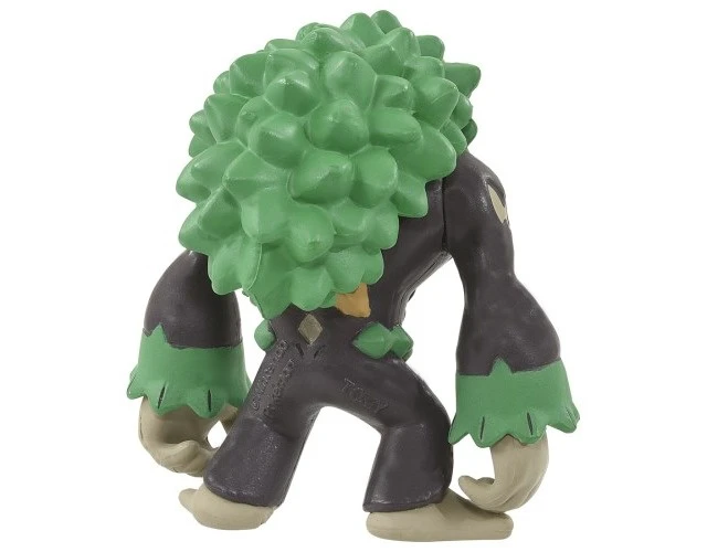Alt view image 3 of 5 - Japan Pokémon Moncolle MS-36 Rillaboom