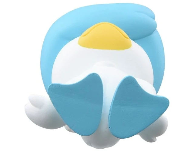 Alt view image 2 of 7 - Japan Pokémon Moncolle MS-05 Quaxly