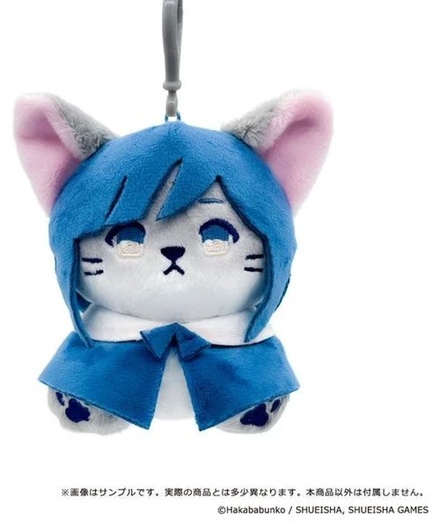 Main image of Japan Azami Fukurai Petitmaru's Plush Mascot: Urban Legend Dissolution Center