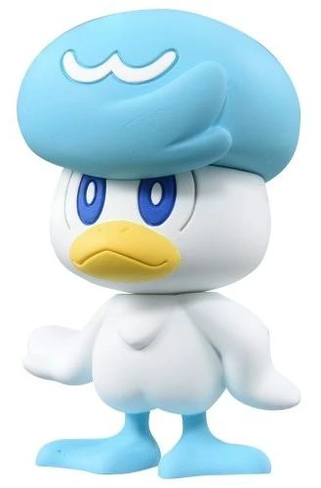 Main image of Japan Pokémon Moncolle MS-05 Quaxly
