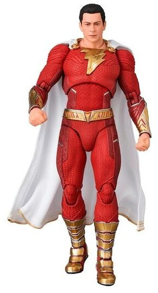 Main image of Japan MAFEX No.254 Shazam! Fury of the Gods Figure