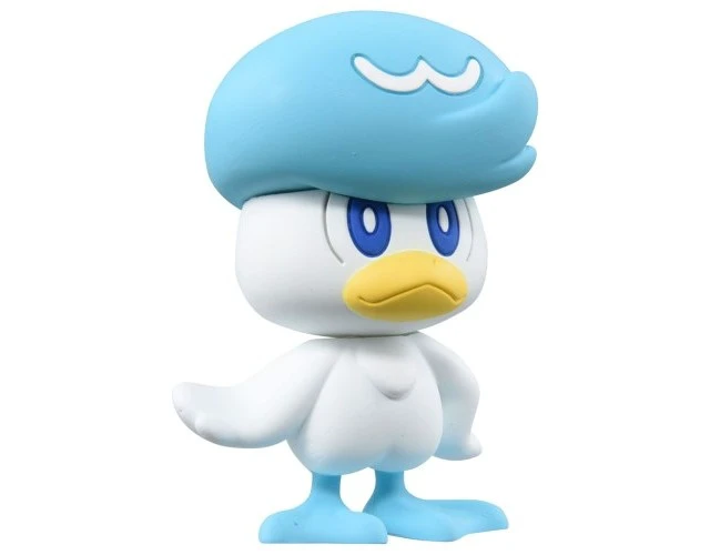 Alt view image 3 of 7 - Japan Pokémon Moncolle MS-05 Quaxly