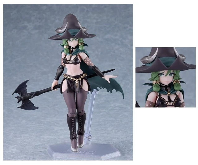 Main image of Japan figma Yana Unicorn Overlord w/ Normal Face (Right Gaze)