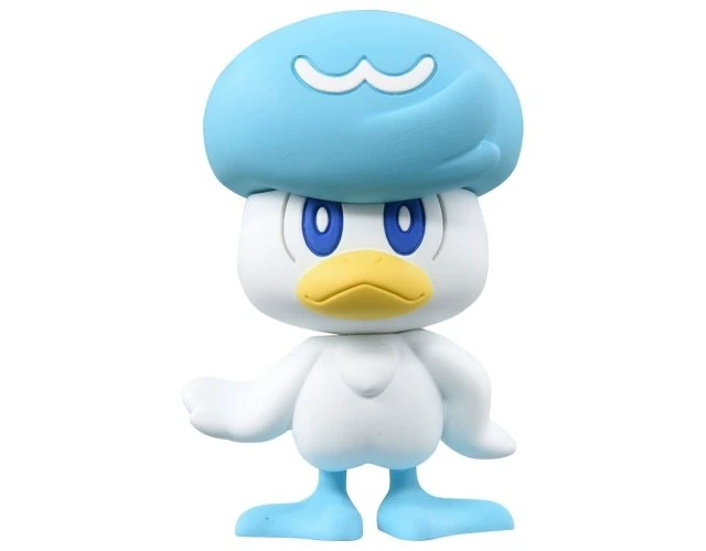 Alt view image 7 of 7 - Japan Pokémon Moncolle MS-05 Quaxly