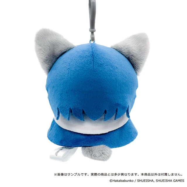 Alt view image 2 of 3 - Japan Azami Fukurai Petitmaru's Plush Mascot: Urban Legend Dissolution Center