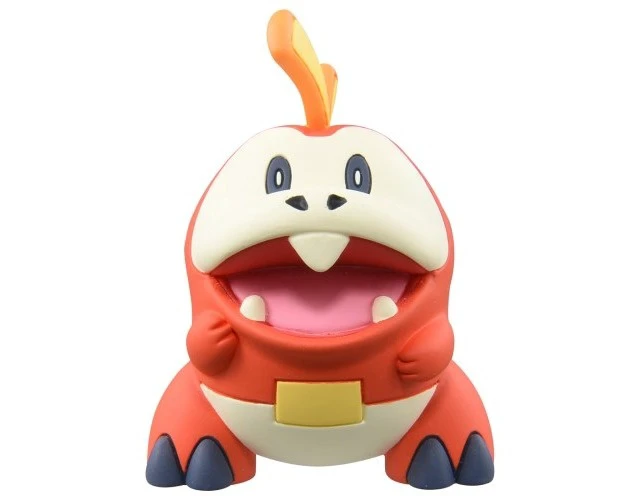 Alt view image 6 of 7 - Japan Pokemon Moncolle MS-04 Fuecoco