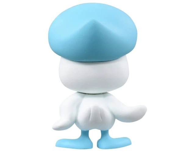 Alt view image 4 of 7 - Japan Pokémon Moncolle MS-05 Quaxly