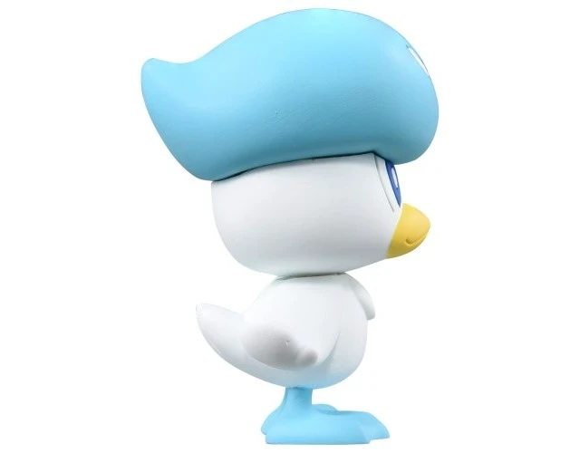 Alt view image 5 of 7 - Japan Pokémon Moncolle MS-05 Quaxly
