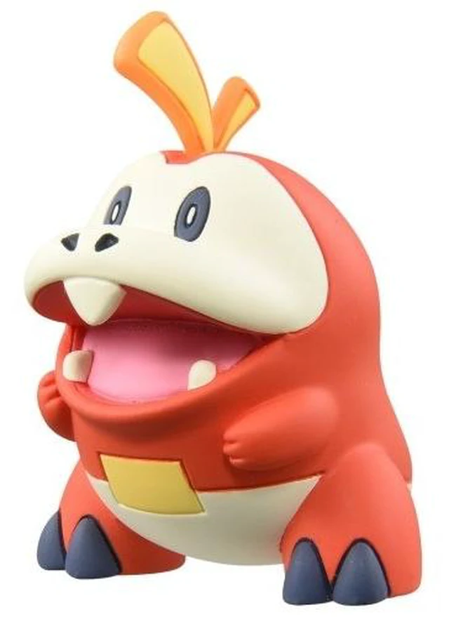 Main image of Japan Pokemon Moncolle MS-04 Fuecoco