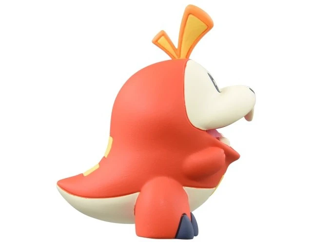 Alt view image 4 of 7 - Japan Pokemon Moncolle MS-04 Fuecoco