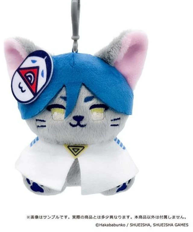 Main image of Japan Urban Legend Dissolution Center Petitmals Plush Mascot Ayumu Meguriya