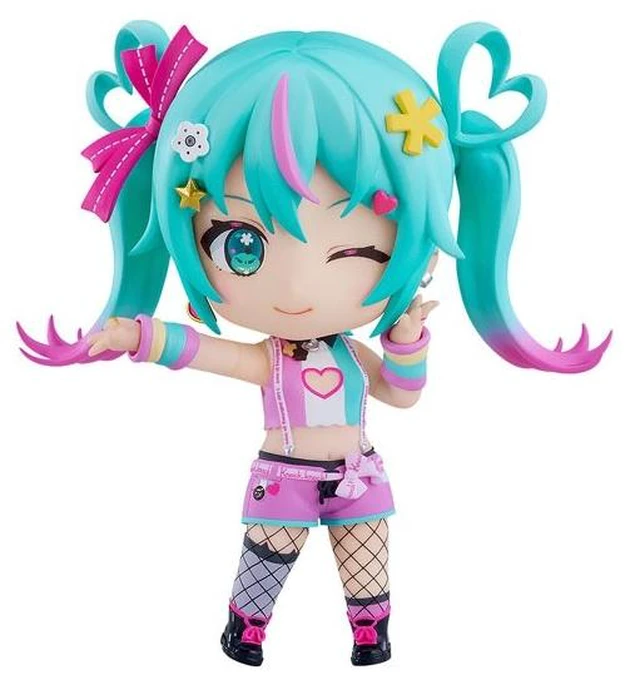 Main image of Japan Nendoroid Deco Miku: Lightness ver.