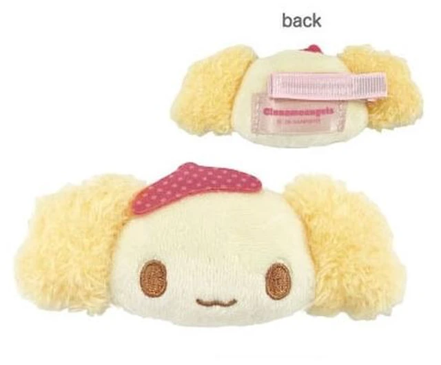 Main image of Japan Cinnamoangels Plush Multi-Clip (Chiffon)