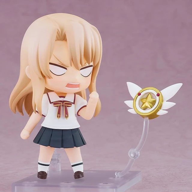 Alt view image 3 of 6 - Japan Nendoroid Illyasviel von Einzbern School Uniform Ver.
