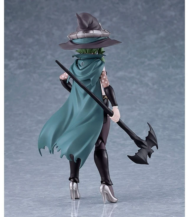 Alt view image 3 of 7 - Japan figma Yana Unicorn Overlord w/ Normal Face (Right Gaze)