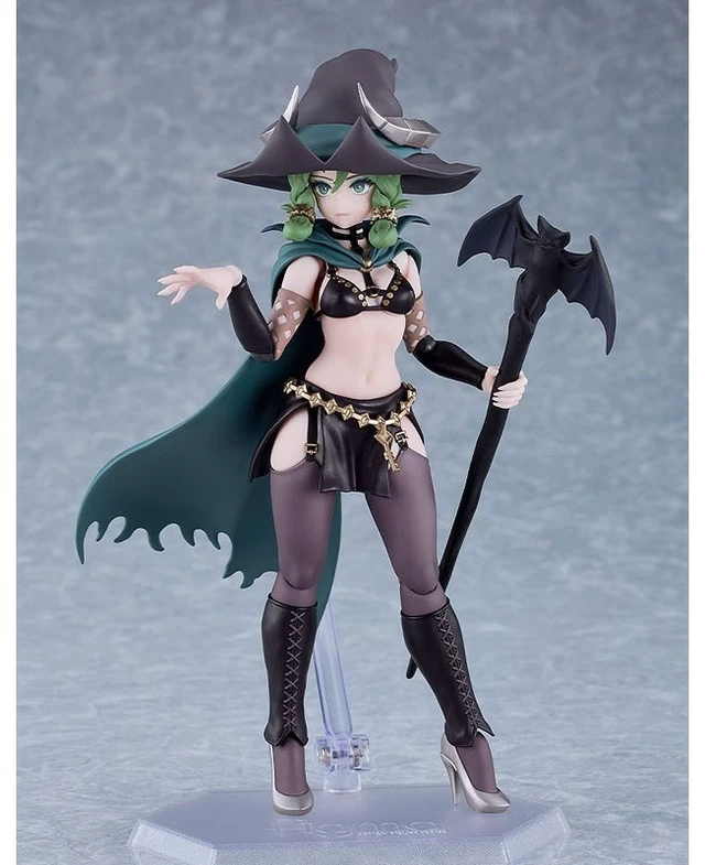 Alt view image 4 of 7 - Japan figma Yana Unicorn Overlord w/ Normal Face (Right Gaze)