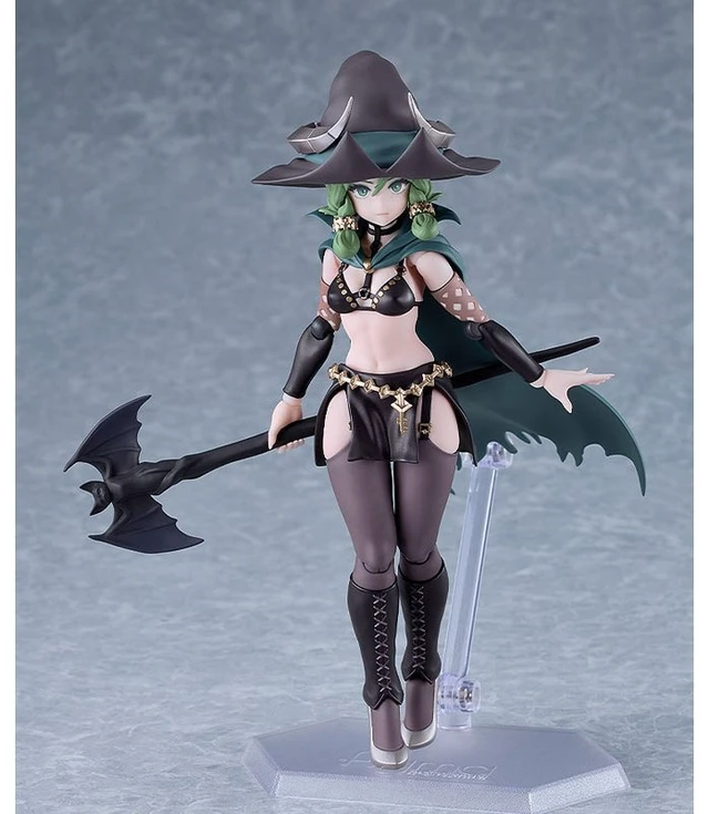 Alt view image 2 of 7 - Japan figma Yana Unicorn Overlord w/ Normal Face (Right Gaze)
