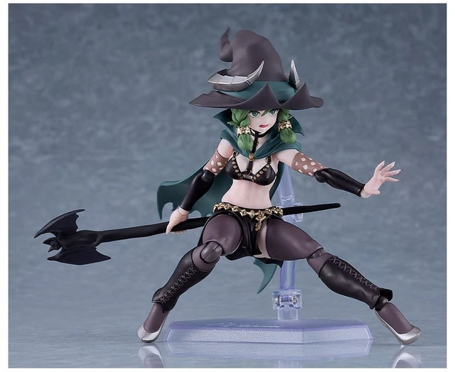 Alt view image 5 of 7 - Japan figma Yana Unicorn Overlord w/ Normal Face (Right Gaze)