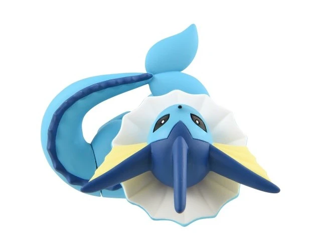 Alt view image 3 of 7 - Japan Pokemon Moncolle MS-31 Vaporeon