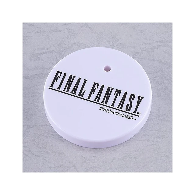Alt view image 6 of 6 - Japan Nendoroid Final Fantasy Warrior of Light w/ Special Base