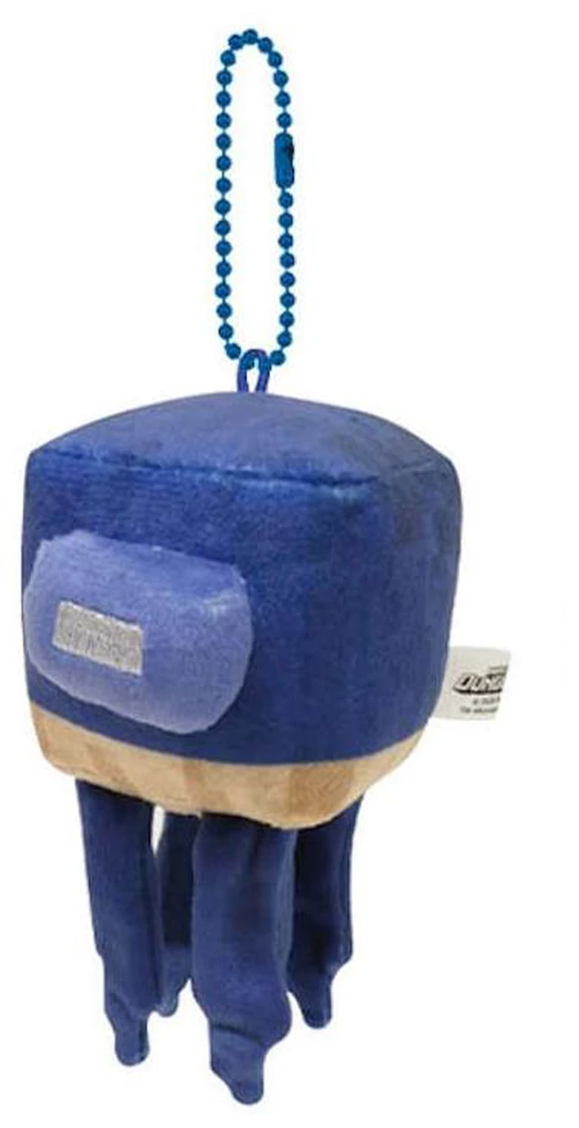 Main image of Japan Minecraft Ball Chain Mascot Sprout Plush Mascot Dungeon 2