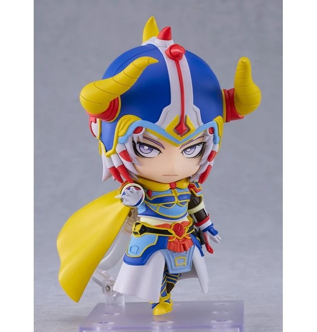 Alt view image 5 of 6 - Japan Nendoroid Final Fantasy Warrior of Light w/ Special Base