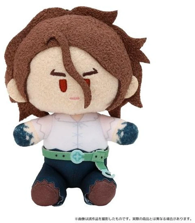 Main image of Japan Dr.STONE Yorunui Mini Vol.3 SAI Plush Mascot