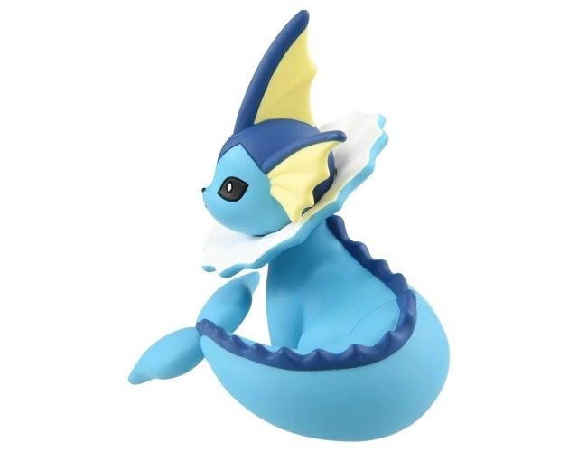 Alt view image 6 of 7 - Japan Pokemon Moncolle MS-31 Vaporeon
