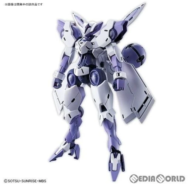 Main image of Japan (Reprint) HG 1/144 Beguir-Beu Mobile Suit Gundam: The Witch from Mercury P