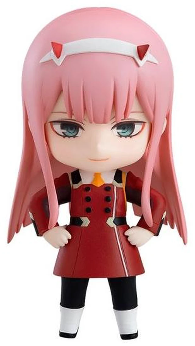 Main image of Japan Nendoroid Zero Two Darling in the Franxx~