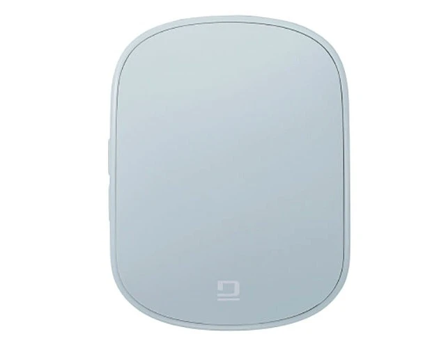 Alt view image 5 of 7 - Japan Nakabayashi Wireless Rechargeable Slide Silent 5-Button BlueLED Mouse Mint