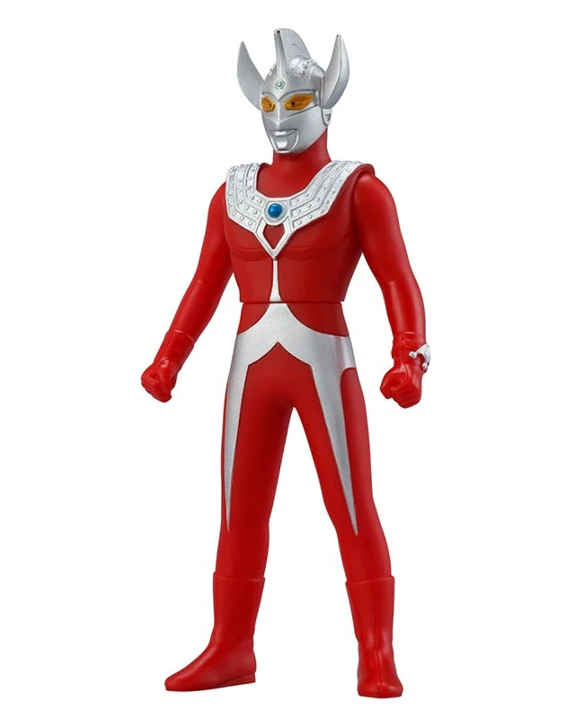 Alt view image 2 of 2 - Japan Ultra Hero Series 06 Ultraman Taro