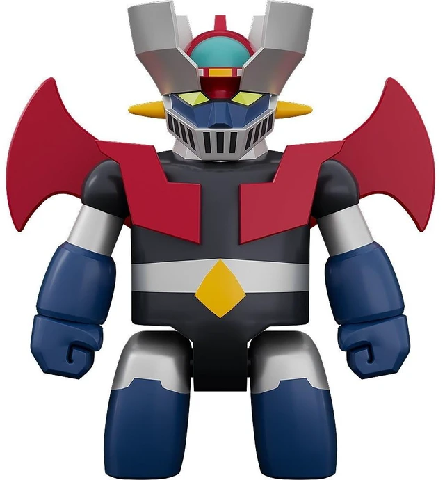Main image of Japan BRICKROID Mazinger Z Complete Toy