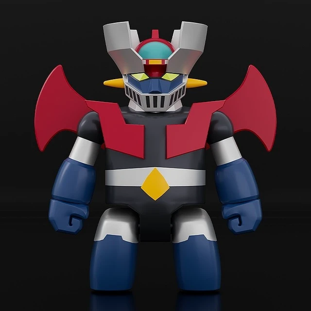 Alt view image 2 of 6 - Japan BRICKROID Mazinger Z Complete Toy