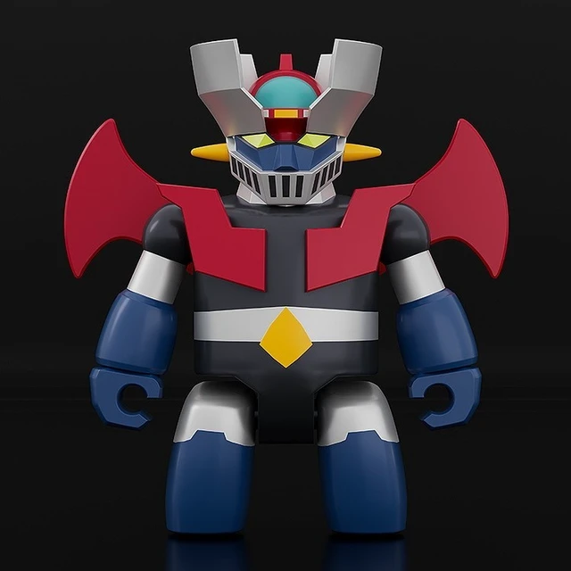 Alt view image 3 of 6 - Japan BRICKROID Mazinger Z Complete Toy