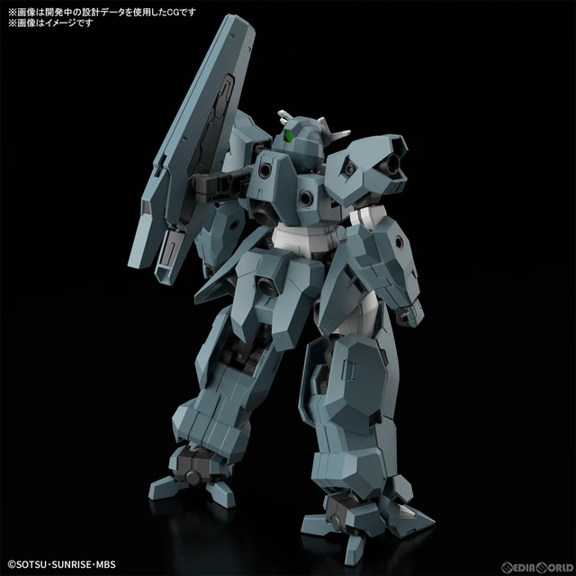 Alt view image 2 of 6 - Japan HG 1/144 Gundam Lfrith Ur Mobile Suit Gundam The Witch from Mercury