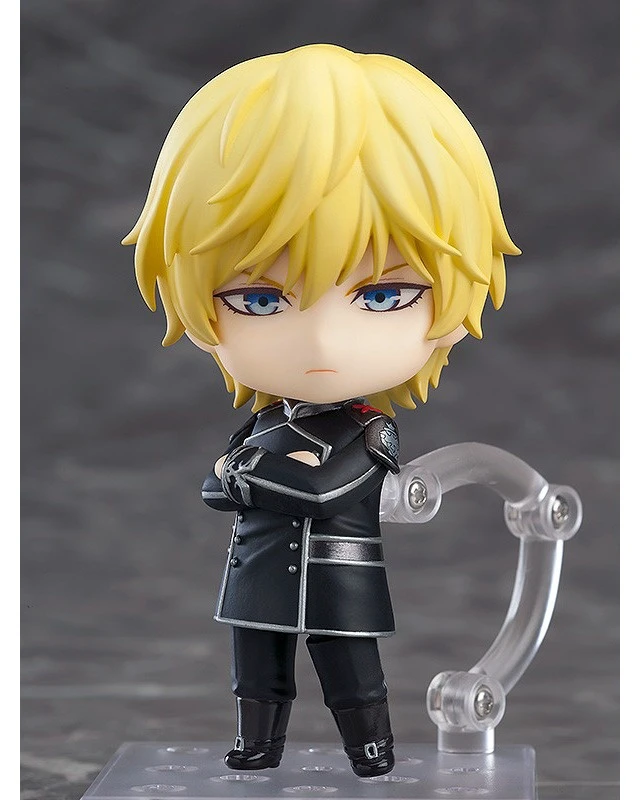 Alt view image 5 of 7 - Japan Nendoroid Legend of the Galactic Heroes Die Neue These Reinhard von Loheng