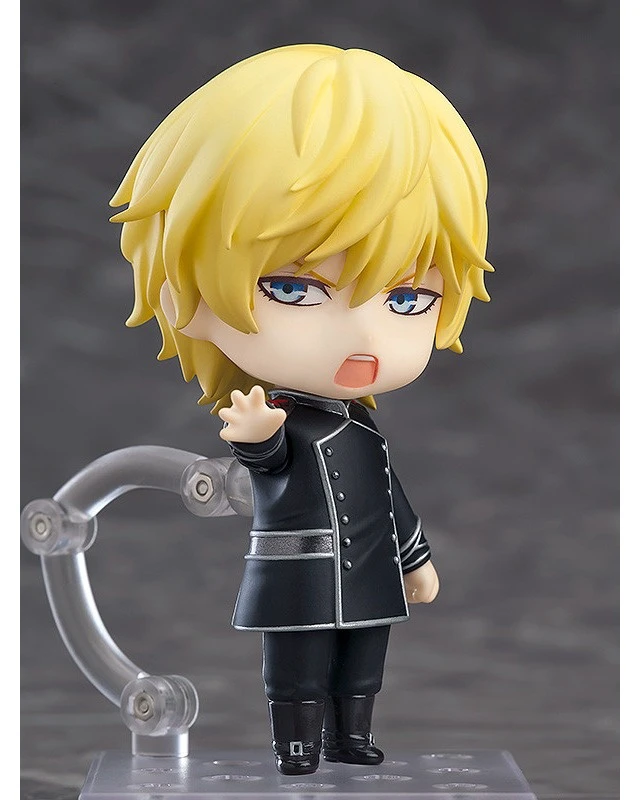 Alt view image 6 of 7 - Japan Nendoroid Legend of the Galactic Heroes Die Neue These Reinhard von Loheng