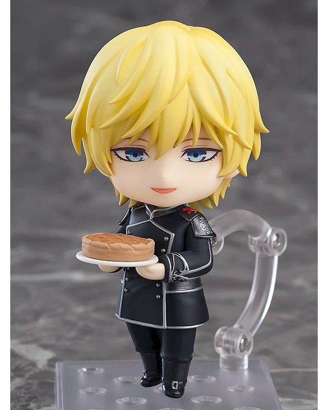 Alt view image 7 of 7 - Japan Nendoroid Legend of the Galactic Heroes Die Neue These Reinhard von Loheng