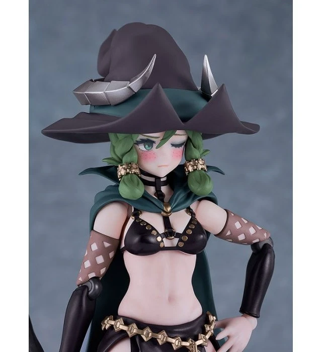 Alt view image 6 of 7 - Japan figma Yana Unicorn Overlord w/ Normal Face (Right Gaze)
