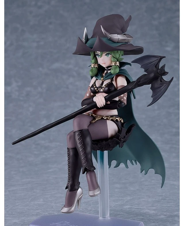 Alt view image 7 of 7 - Japan figma Yana Unicorn Overlord w/ Normal Face (Right Gaze)