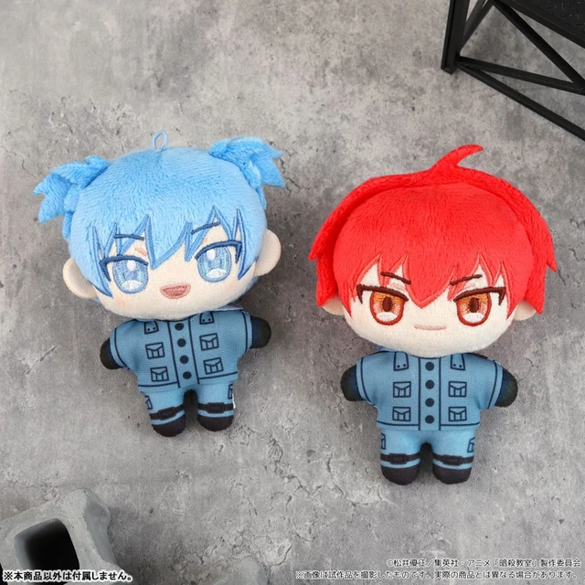 Alt view image 3 of 5 - Japan Nagisa Shiota Nuipal Plush Mascot Assassination Classroom (Re-run)
