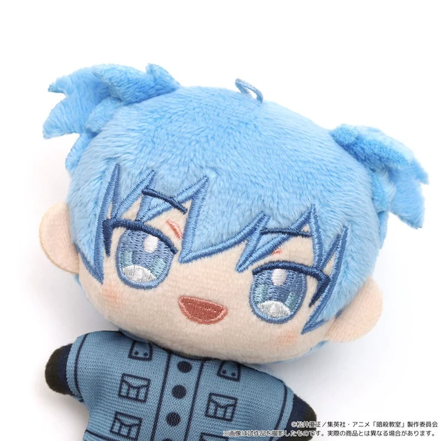 Alt view image 5 of 5 - Japan Nagisa Shiota Nuipal Plush Mascot Assassination Classroom (Re-run)