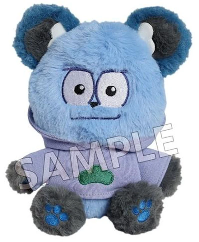 Main image of Japan Karamatsu - Osomatsu-san Mofufusa Plush