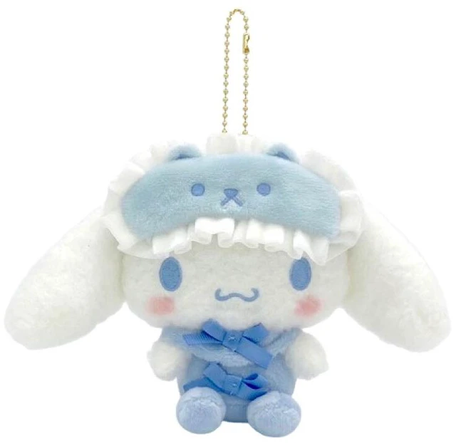 Main image of Japan Cinnamoroll Mascot Nakayoshi Pajamas Sanrio