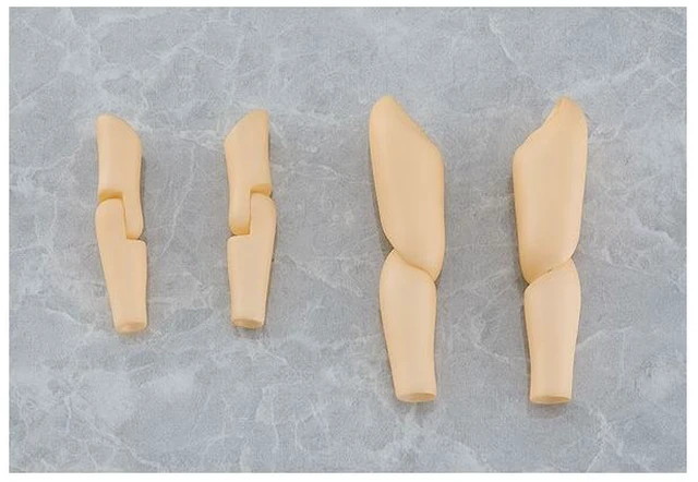 Main image of Nendoroid Doll Height Adjustment Set (Almond Milk) Almond Milk